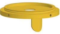 UPG-150-ART-Z07, 2.0“ Detektor Adapter mit Baffle UPG-150-ART-Z07, 2.0“ Detektor Adapter mit Baffle
