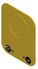 UPG-150-ART-Z01, Portstopfen UPG-150-ART-Z01, Portstopfen