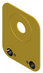 UPG-150-ART-Z02-15, 15mm Portreduziereinsatz UPG-150-ART-Z02-15, 15mm Portreduziereinsatz