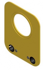 UPG-150-ART-Z02-25, 25mm Portreduziereinsatz UPG-150-ART-Z02-25, 25mm Portreduziereinsatz