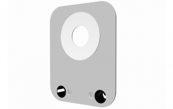 UPB-150-ART-Z10, port reducer with spherical surface. Free diameter as specified UPB-150-ART-Z10, port reducer with spherical surface. Free diameter as specified