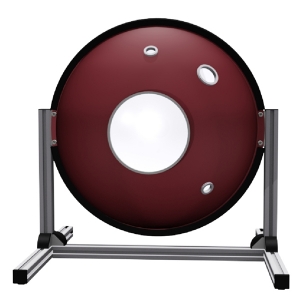 ISD-30-BT configured with additional ports. ISD-30-BT configured with additional ports.