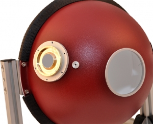 Bayonet connector for the BTS256-LED tester