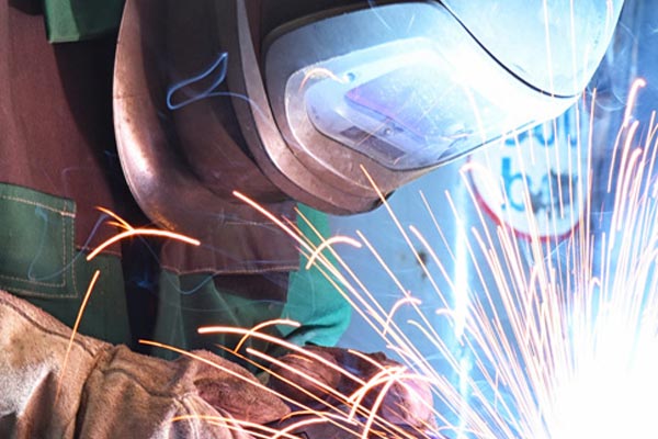 Messung von Strahlungsgefährdung