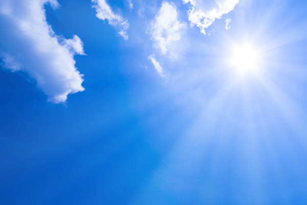 Messung solarer Strahlung