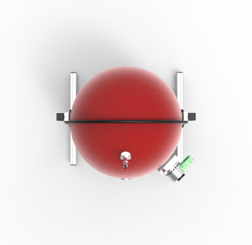 ISS-30-RGB for EMVA 1288 in Top View