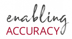 Enabling Accuracy Logo